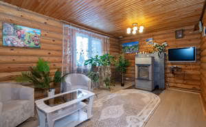 Дом 156м&sup2;, 2-этажный, участок 6 сот.  