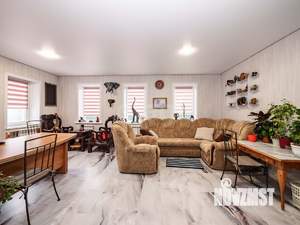 Дом 101м&sup2;, 2-этажный, участок 4 сот.  