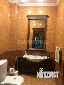 Коттедж 750м&sup2;, 2-этажный, участок 20 сот.  