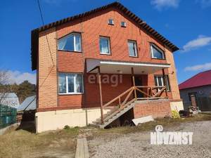 Дом 326м&sup2;, 3-этажный, участок 7 сот.  