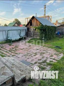 Дом 51м², 1-этажный, участок 5 сот.  