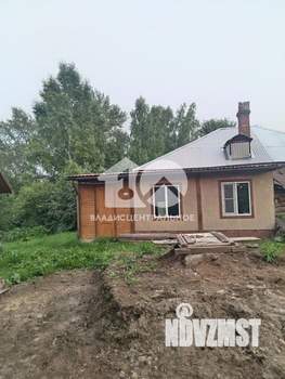 Дом 84м&sup2;, 1-этажный, участок 10 сот.  