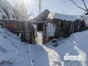 Дом 78м&sup2;, 1-этажный, участок 7 сот.  