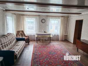 Дом 50м&sup2;, 1-этажный, участок 10 сот.  