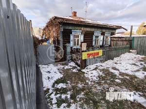 Дом 49м&sup2;, 1-этажный, участок 6 сот.  
