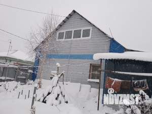 Дом 70м&sup2;, 1-этажный, участок 6 сот.  