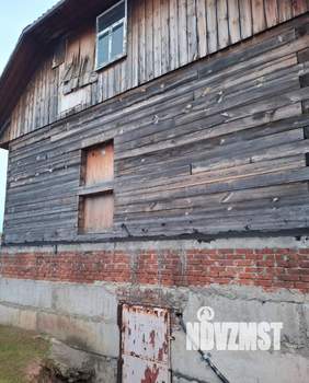 Дом 129м&sup2;, 2-этажный, участок 11 сот.  