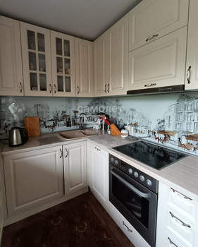 Дом 107м&sup2;, 2-этажный, участок 5 сот.  