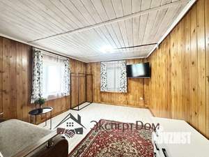 Дом 40м&sup2;, 2-этажный, участок 6 сот.  