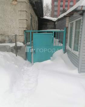 Дом 69м&sup2;, 2-этажный, участок 2 сот.  