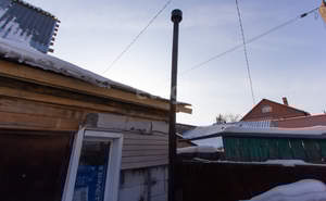 Дом 118м&sup2;, 2-этажный, участок 6 сот.  