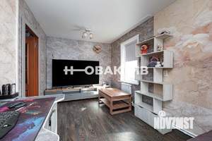 Дом 49м², 1-этажный, участок 3 сот.  