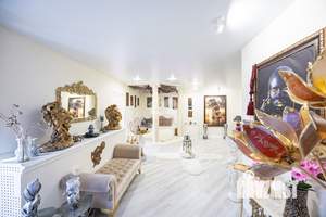 Дом 239м&sup2;, 3-этажный, участок 6 сот.  