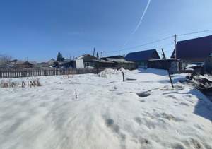 Дом 50м&sup2;, 1-этажный, участок 6 сот.  