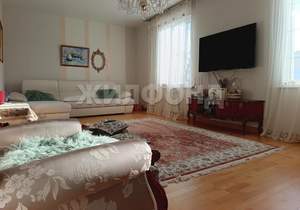 Дом 182м&sup2;, 2-этажный, участок 5 сот.  