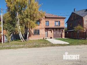 Коттедж 257м&sup2;, 4-этажный, участок 7 сот.  