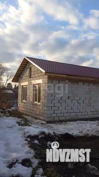 Дом 93м², 1-этажный, участок 5 сот.  