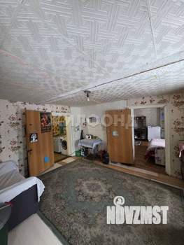 Дом 57м², 1-этажный, участок 6 сот.  