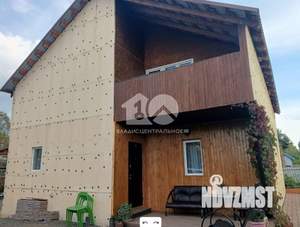 Дом 173м&sup2;, 2-этажный, участок 4 сот.  