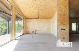 Дом 97м&sup2;, 1-этажный, участок 6 сот.  