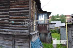 Дом 49м&sup2;, 1-этажный, участок 6 сот.  