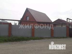 Коттедж 132м², 2-этажный, участок 5 сот.  