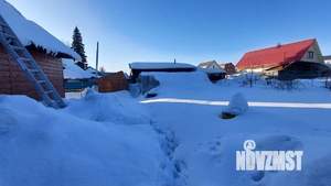 Дом 78м&sup2;, 1-этажный, участок 6 сот.  