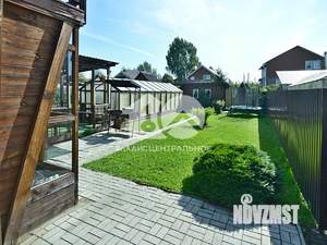 Дом 49м², 2-этажный, участок 3 сот.  