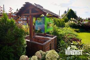 Коттедж 135м&sup2;, 2-этажный, участок 9 сот.  