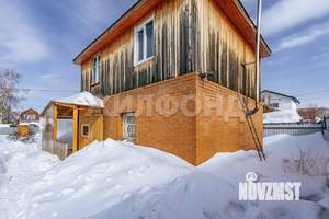 Дом 69м&sup2;, 2-этажный, участок 6 сот.  