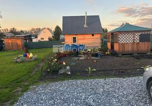 Дом 42м&sup2;, 2-этажный, участок 7 сот.  