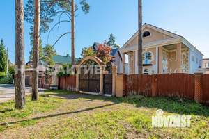 Дом 532м&sup2;, 3-этажный, участок 10 сот.  