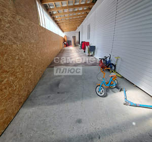 Дом 75м&sup2;, 1-этажный, участок 3 сот.  