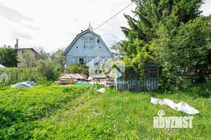 Дом 50м&sup2;, 2-этажный, участок 6 сот.  