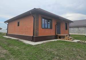 Дом 109м², 1-этажный, участок 0 сот.  