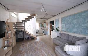 Коттедж 155м², 2-этажный, участок 6 сот.  