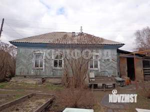 Дом 46м², 1-этажный, участок 10 сот.  