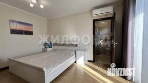 Дом 175м&sup2;, 3-этажный, участок 5 сот.  