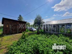 Дом 54м&sup2;, 2-этажный, участок 6 сот.  