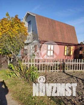 Дом 77м², 2-этажный, участок 6 сот.  