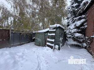 Дом 82м&sup2;, 1-этажный, участок 7 сот.  