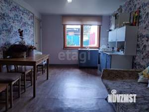 Дом 59м², 1-этажный, участок 4 сот.  