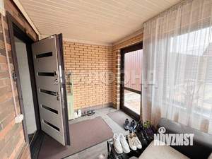 Таунхаус 188м&sup2;, 3-этажный, участок 3 сот.  