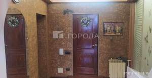 Дом 415м&sup2;, 3-этажный, участок 6 сот.  