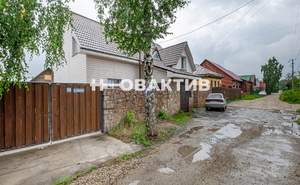 Дом 192м², 2-этажный, участок 7 сот.  