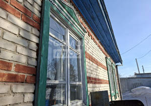 Дом 59м&sup2;, 1-этажный, участок 8 сот.  