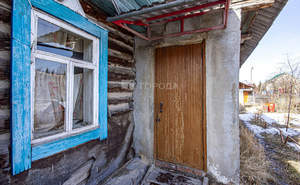 Дом 45м², 1-этажный, участок 5 сот.  