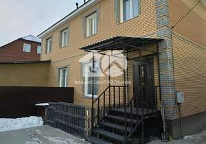Дом 162м², 2-этажный, участок 3 сот.  