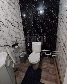 Дом 105м&sup2;, 1-этажный, участок 6 сот.  