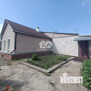 Дом 67м&sup2;, 1-этажный, участок 2 сот.  